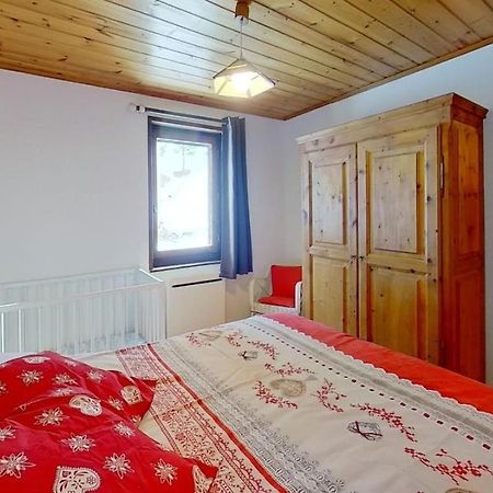 Casa-La Carotto Apart In Chalet Saint Veran 外观 照片