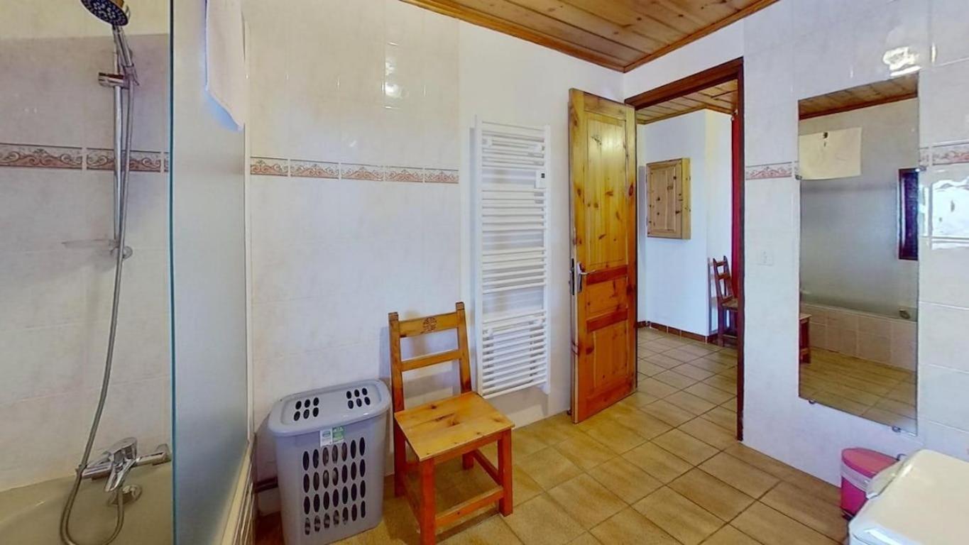 Casa-La Carotto Apart In Chalet Saint Veran 外观 照片