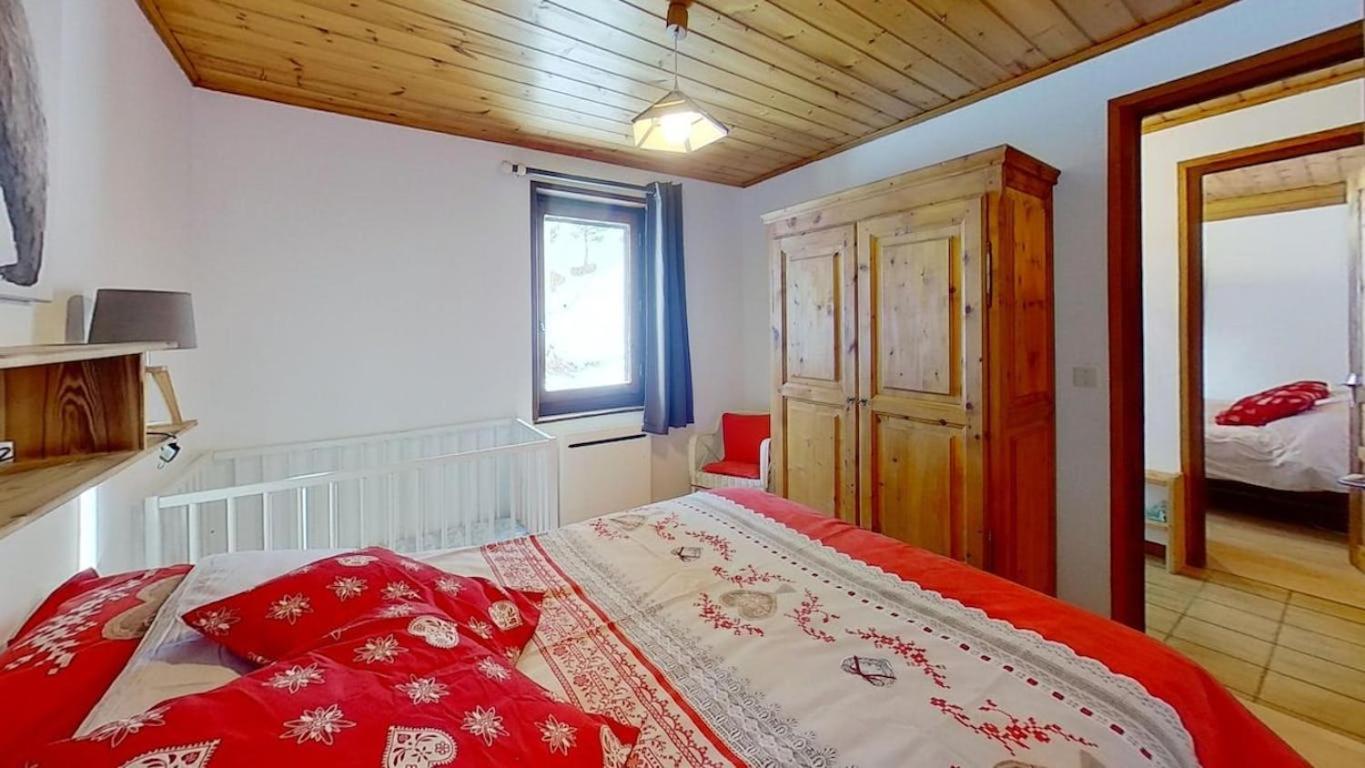 Casa-La Carotto Apart In Chalet Saint Veran 外观 照片