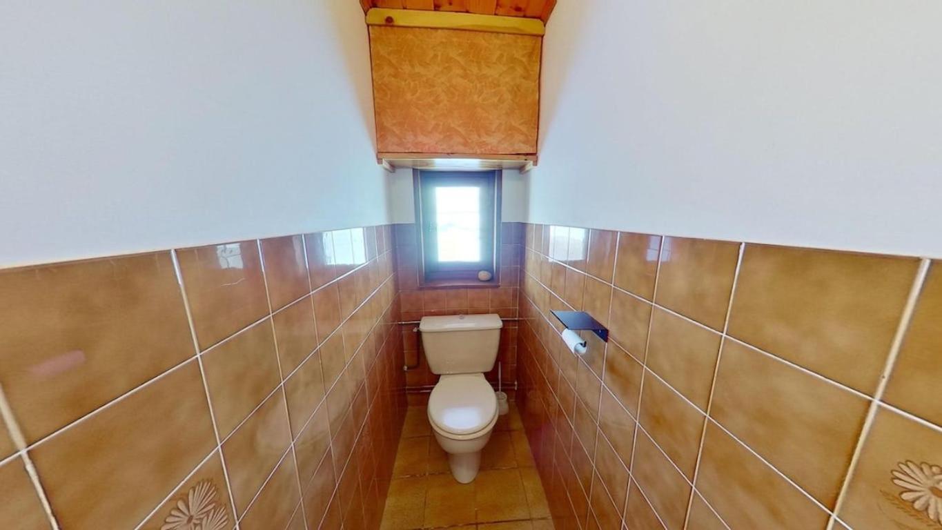 Casa-La Carotto Apart In Chalet Saint Veran 外观 照片