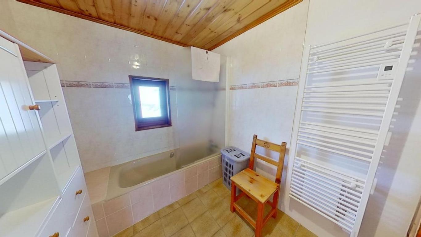Casa-La Carotto Apart In Chalet Saint Veran 外观 照片