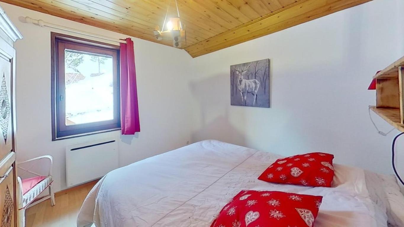 Casa-La Carotto Apart In Chalet Saint Veran 外观 照片