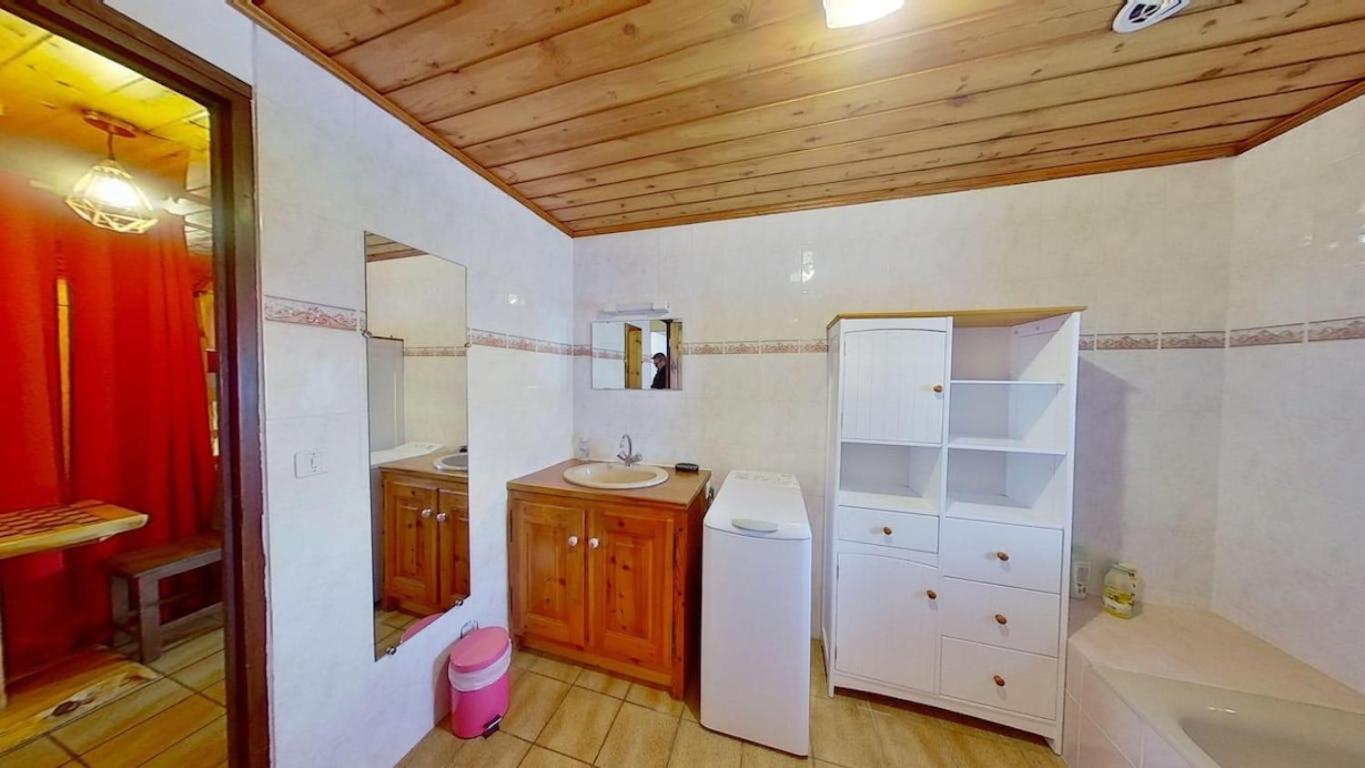 Casa-La Carotto Apart In Chalet Saint Veran 外观 照片