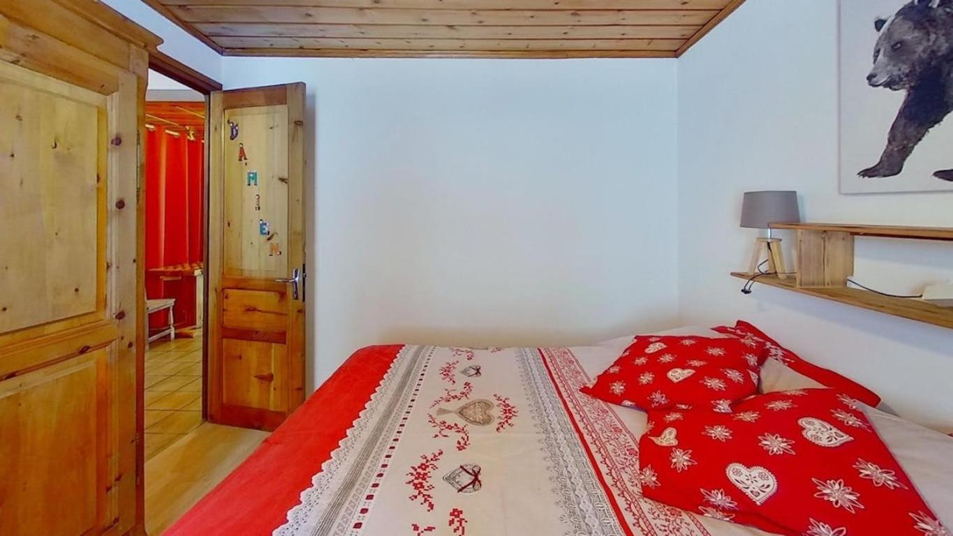Casa-La Carotto Apart In Chalet Saint Veran 外观 照片