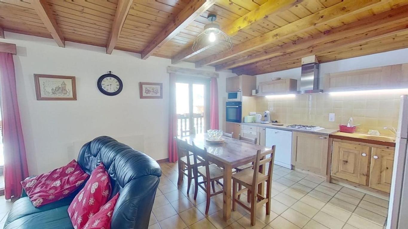 Casa-La Carotto Apart In Chalet Saint Veran 外观 照片