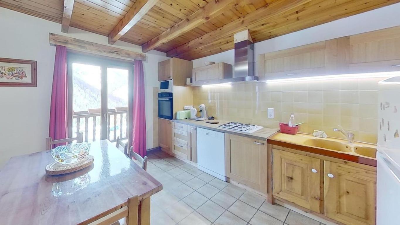 Casa-La Carotto Apart In Chalet Saint Veran 外观 照片