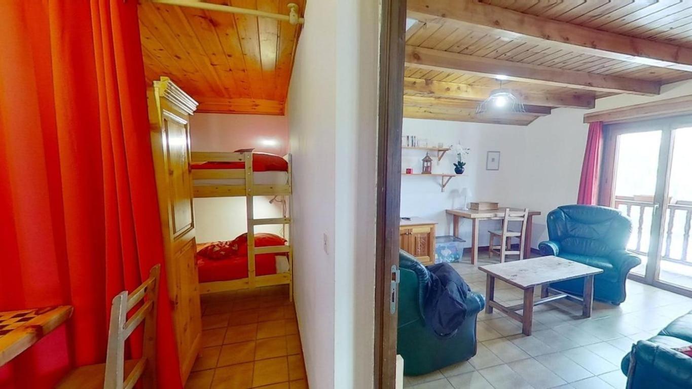 Casa-La Carotto Apart In Chalet Saint Veran 外观 照片