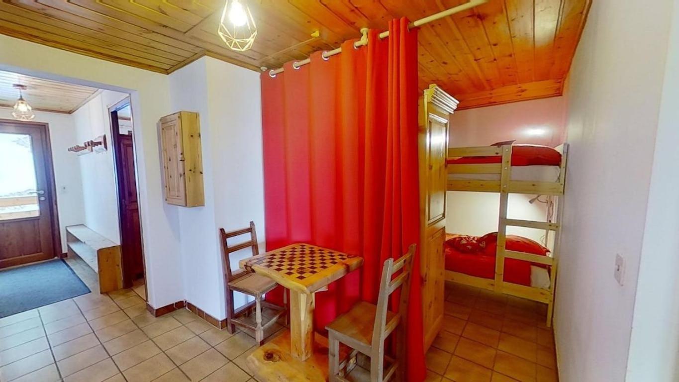 Casa-La Carotto Apart In Chalet Saint Veran 外观 照片