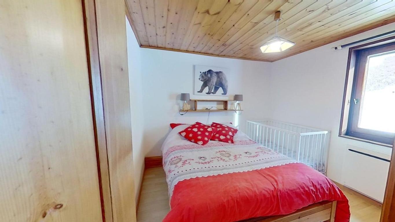 Casa-La Carotto Apart In Chalet Saint Veran 外观 照片
