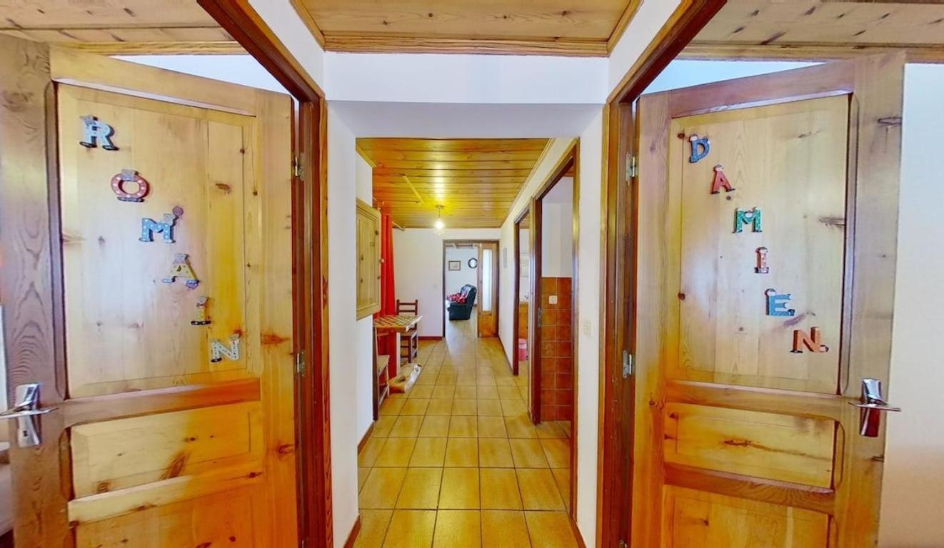 Casa-La Carotto Apart In Chalet Saint Veran 外观 照片